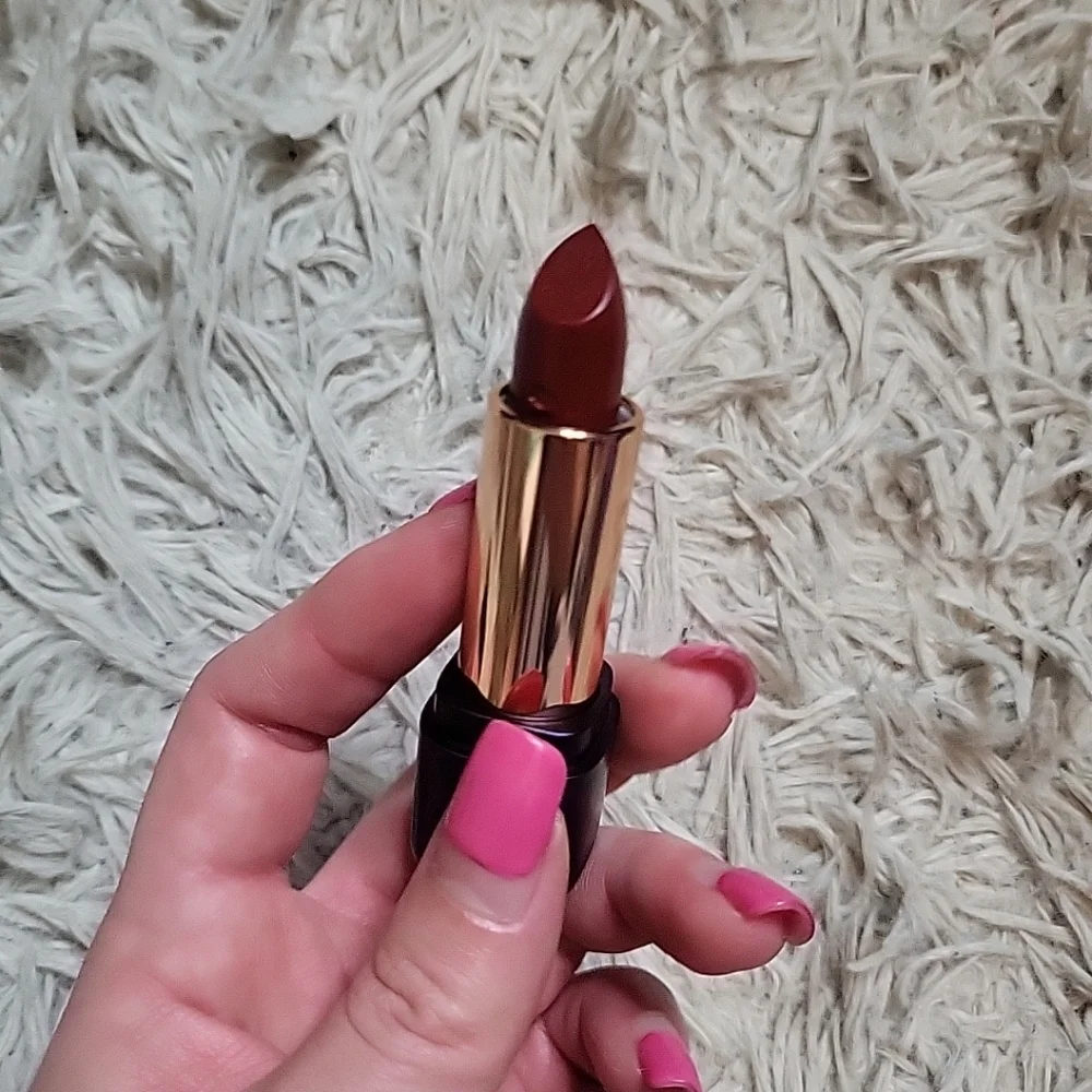 Lippy Bundle Lippies imayla The One Hydrating Cream Lipstick & Sequin Bag Lot ✨️